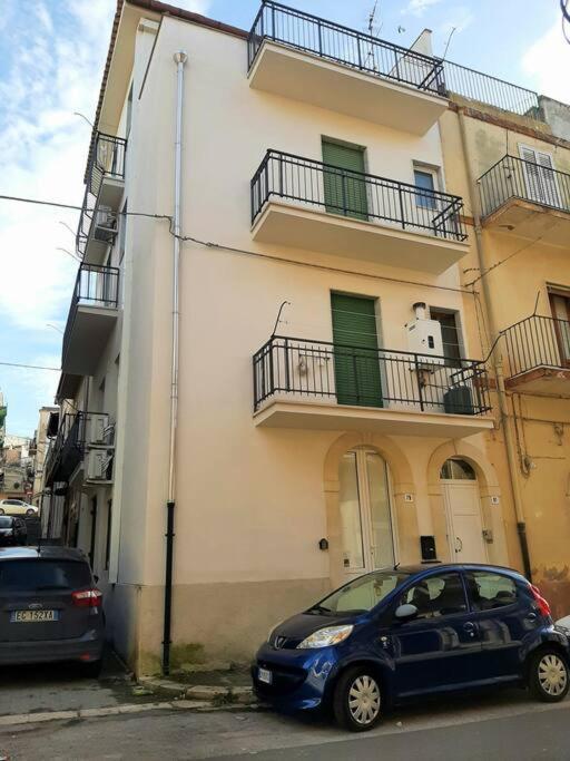 Casa Di Giu Βίλα Scicli Εξωτερικό φωτογραφία