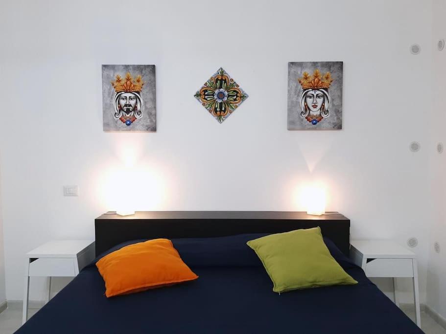 Casa Di Giu Βίλα Scicli Εξωτερικό φωτογραφία