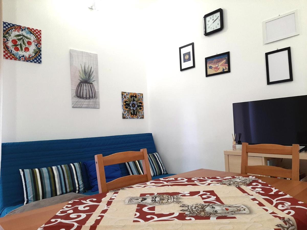 Casa Di Giu Βίλα Scicli Εξωτερικό φωτογραφία